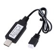 thumbnail image 3 of USB Remote Control Excavator USB Charger Charging Cable For RC Vehicle Truck Huina 1583 USB Charger, 3 of 6
