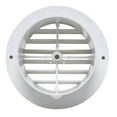 thumbnail image 3 of Baystate A10‑3345VP Heating and A/C Register 4 Inch interior diameter, 5-3/8 inch outside diamter, 3 of 4