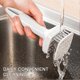 thumbnail image 5 of 24 Needle Auto-Rebound Meat Tenderizer Durable Pork Loosening Needle for Beef Pork Chops, 5 of 5