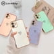 thumbnail image 2 of Funda de teléfono con corazón de amor electrochapado para iPhone 14 13 12 11 Pro Max XR XS X 7 8 Plus SE 2020, funda protectora de TPU suave a prueba de golpes Tan Jianjun unisex, 2 of 2