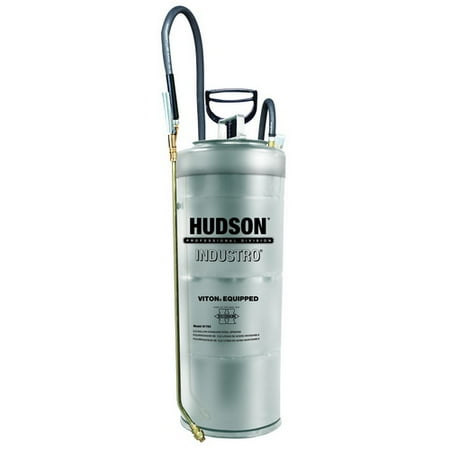Hudson 91704 Industro Stainless Steel Sprayer, 3.5 gal/13 liter