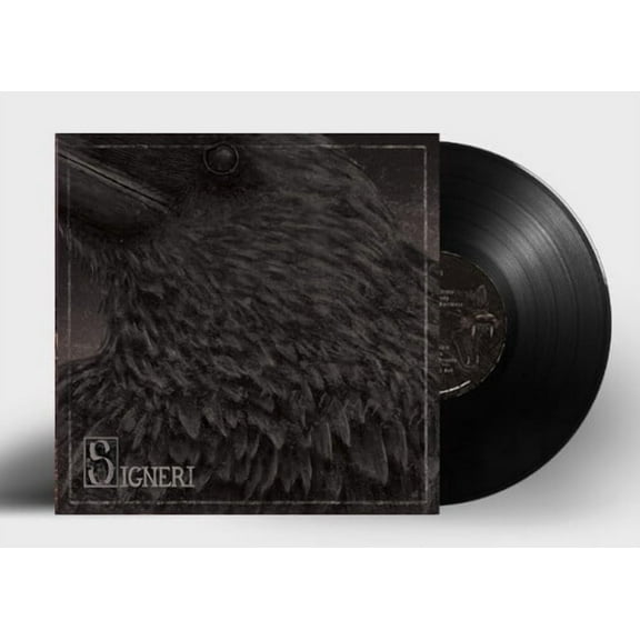 Signeri - Signeri - Music & Performance - Vinyl