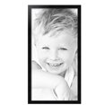 thumbnail image 2 of ArtToFrames 18" x 35" Black Stain Picture Frame, 18x35 inch Black Wood Poster Frame (WOM-4088), 5 Pack, 2 of 8