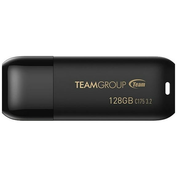 TEAMGROUP C175 128GB 3.2 Gen Flash Drive, Speed Up to 100MB/s