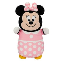 Squishmallows Official Plush 10 inch Minnie Mouse HugMee - Childs Ultra Soft Stuffed Animal Toy