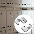 thumbnail image 6 of 2 Pieces Mailbox Lock Cam Latch Replacement Metal Heavy Duty Secure Fit for Household Office Mailboxes, 6 of 9