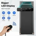 thumbnail image 5 of Walking Pad 300lb, Large Walking Area Under Desk Treadmill with Remote & App Remote Control for Home/Office Jogging Running, 5 of 7