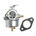 thumbnail image 4 of Carburetor For Tecumseh 632334A 632334 632370 632536 640105 HM70 HM80 HMSK80 HMSK90 HM100 HMSK100 7hp Snow Blower Engine Carb, 4 of 5
