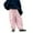 Pink, variant on Gym Pants Infant Pants Plus Size Yoga Pants Thick Yoga Clothes Warmer Clothes for Teen Toddler Boy Clothes 18-24 Months, Black 11-12 Years