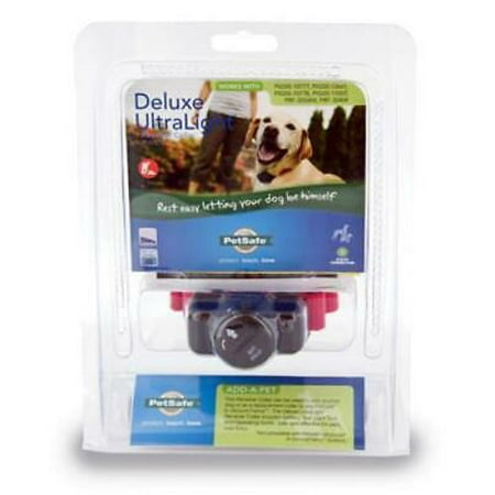 Radio Systems Deluxe Waterproof Ultra Light Receiver With Collar