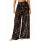 thumbnail image 1 of Pantalones Anchos de Cintura Alta con Elástico para Mujer, Pantalones Casuales Largos para Estar en Casa Color L, 1 of 6