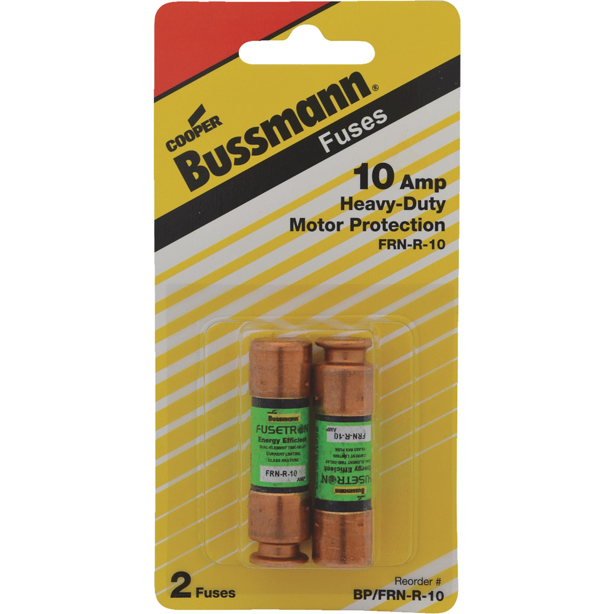 Bussmann FRNR Cartridge Fuse