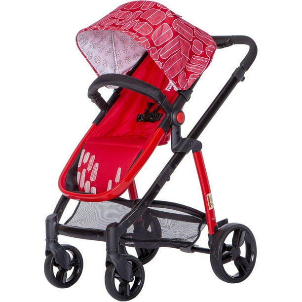 Mia Moda Marissa Stroller, Red