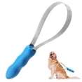 thumbnail image 1 of Dual-sided Shedding Blade Dual-sided Deshedding Blade Pet Grooming Tool With Metal Fine & Coarse Teeth For Dogs Horses Cats Shedding & Loose, 1 of 5
