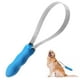 thumbnail image 1 of Dual-sided Shedding Blade Dual-sided Deshedding Blade Pet Grooming Tool With Metal Fine & Coarse Teeth For Dogs Horses Cats Shedding & Loose, 1 of 5
