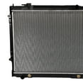 thumbnail image 3 of cciyu 4899 Condenser and 1774 Radiator Replacement for 1998-2004 for Toyota for Tacoma, 3 of 5