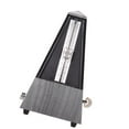 thumbnail image 4 of Labymos Universal Pyramid Mechanical Metronome ABS Material for Guitar Violin Piano Bass Musical Instrument Practice Tool for Beginners, 4 of 7