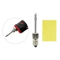 thumbnail image 2 of transemion Embouts de Soudure Tête de Fer à Souder USB pour Interface E10, 2 of 9