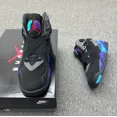 thumbnail image 4 of A i r-Jor-dan 8 Retro Aqua 2025, 4 of 5