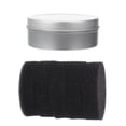thumbnail image 1 of 1 juego de esponja limpiadora para brochas de maquillaje, removedor de color, caja de limpieza para brochas de maquillaje, 1 of 8