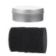 thumbnail image 1 of 1 juego de esponja limpiadora para brochas de maquillaje, removedor de color, caja de limpieza para brochas de maquillaje, 1 of 5