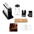 thumbnail image 2 of Nespresso Citiz Espresso Machine by De'Longhi, Platinum, 2 of 5