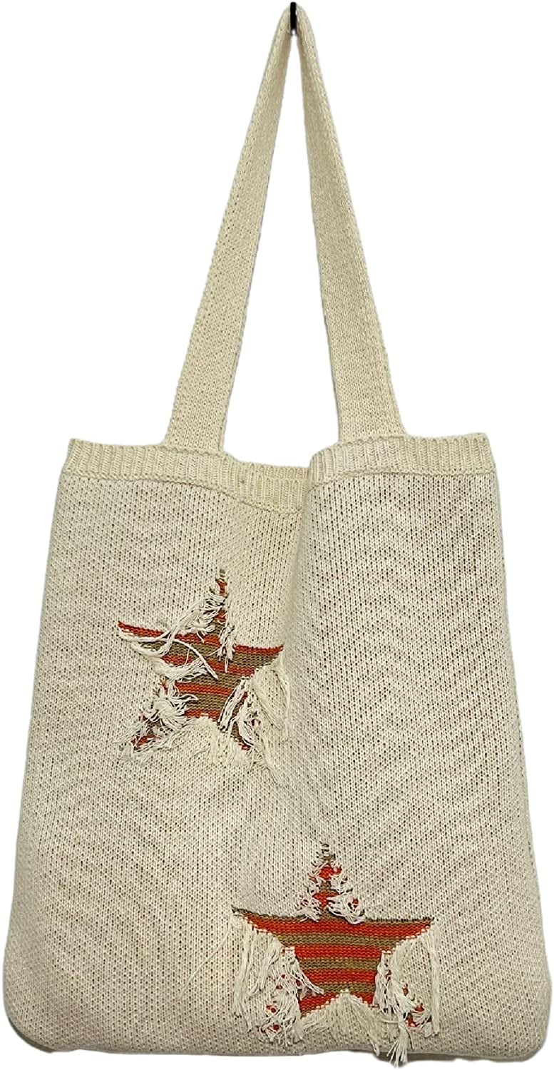 Star MESSENGER BAG, Aesthetic messenger bag, Fairycore bag