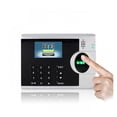 thumbnail image 2 of 3inch TFT LCD Screen Color Fingerprint Time Attendance Web Server Cloud Software Machine Fingerprint Time Recorder Device ,Accurate Calculations, 2 of 4