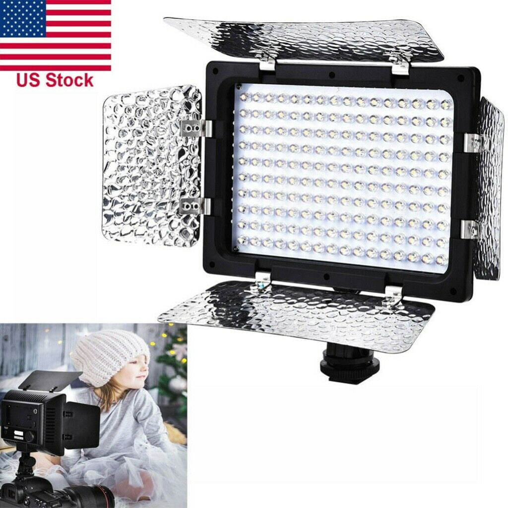 NEEWER CN-160 160 LED à intensité variable ultra haute puissance
