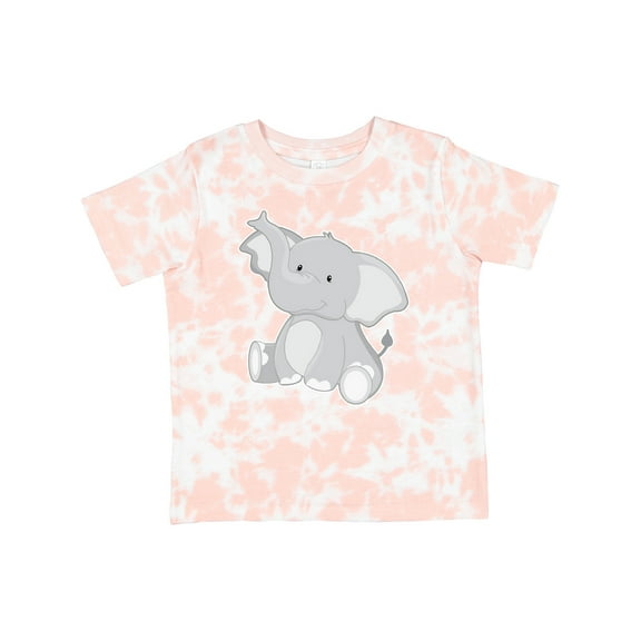 Inktastic Elephant Boys or Girls Toddler T-Shirt