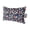 Navy, White, Red, variant on Farmhouse Cranes Outdoor Pillows for Chaise Lounge Chair Waterproof Lumbar Pillows with Insert&Adjustable Elastic Strap Beach Headrest Pillow Navy Blue Country Flowers Botanical Pool Pillow 11"x16"