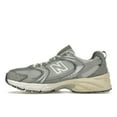 thumbnail image 2 of New Balance Men's 530 Vintage Grey Matter Shoes, from StockX, 2 of 5