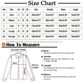 thumbnail image 2 of Blusa informal de manga larga con botones abiertos y cuello redondo para mujer, holgada, plisada, para Halloween Pompotops FGAJ4540, 2 of 5