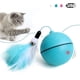 thumbnail image 3 of Juguete interactivo para gatos con bola móvil, juguete interactivo para gatos, rascador de juguete móvil para gatos, 3 of 4