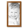 thumbnail image 2 of ArtToFrames 11x21 inch Honey Picture Frame, Brown Wood Poster Frame (4097), 2 of 8