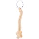 thumbnail image 3 of Llavero con diseño de columna vertebral, colgante de PVC, accesorio para llavero con columna vertebral, 3 of 5