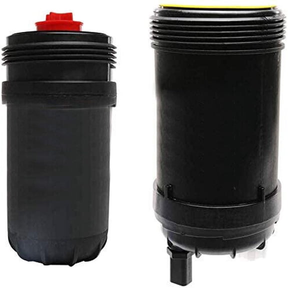 ACA FF63009 Fuel Filter FS1098 Fuel/Water Separator Replacement For B6.7 ISB6.7/QSB6.7 ISL8.9 ISL9/QSL9 L9 Diesel Engine For 5303743 5319680