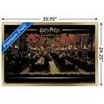 thumbnail image 3 of Harry Potter and the Sorcerer's Stone - Celebration Wall Poster, 22.375" x 34", Framed, 3 of 3