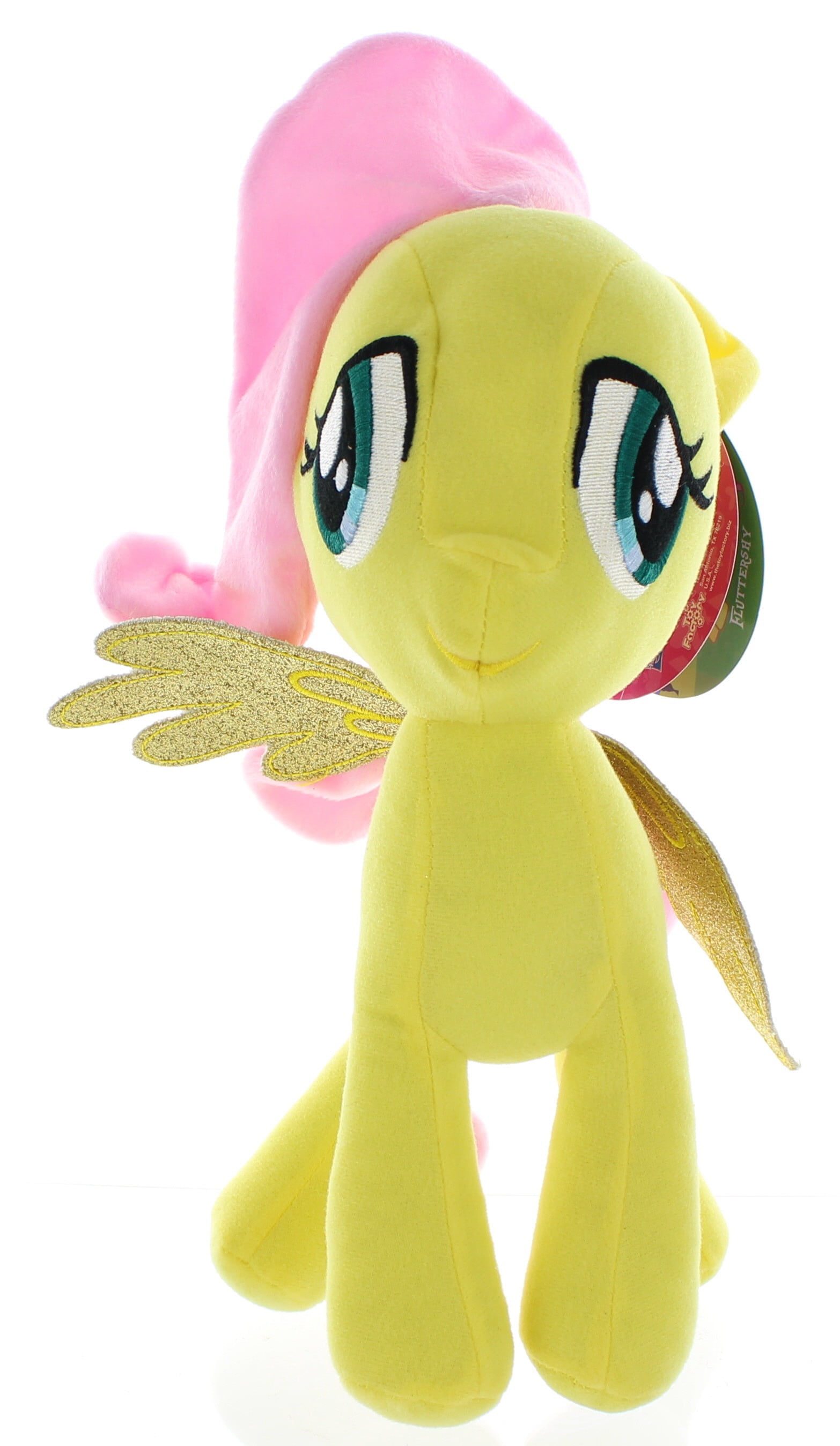 fluttershy stuffed animal