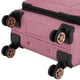 thumbnail image 3 of Set de equipaje Kensie Hudson Softside Spinner Mellow Mauve, 3 unidades, 3 of 4