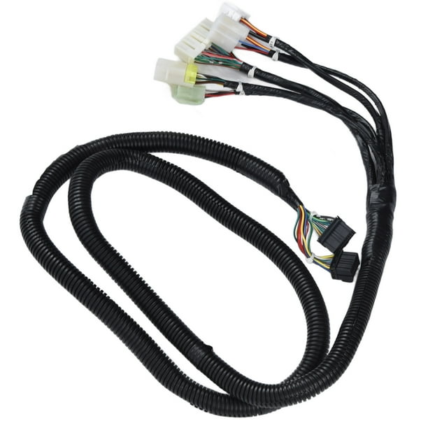 208 979 7550 Easy To Install Contact Wiring Harness Less Interference Strong Compatibility Panel Wire Harness For Vehicle Interior Panel