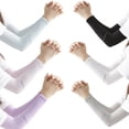 thumbnail image 1 of Guantes cálidos de invierno con dedos flexibles que se aíslan del agua y permiten enviar mensajes de texto con pantalla táctil, guantes de gamuza resistentes al viento, color negro (modelo femenino), 1 of 5