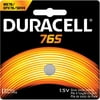 Duracell Silver Oxide 1.5 Volt Battery High-Energy MS76BPK