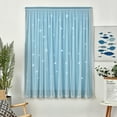 thumbnail image 2 of Curtains Velcro Curtains Blackout Curtains Self-Adhesive Finished Products Magic Curtains 1Pcs, 2 of 10