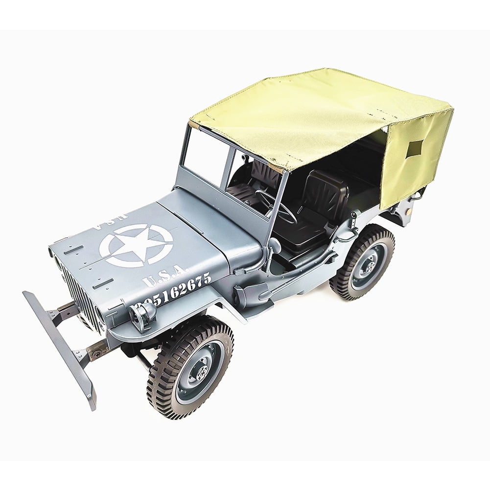 convertible rc car
