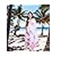 thumbnail image 4 of 100 % Cotton Unique Swimsuit Coverup for Women Stylish Beach Cover Ups Sarong Wraps Pareo For Women, 4 of 5