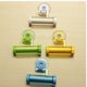 thumbnail image 1 of Professional Toothpaste Rolling Squeezer Plastic Dispenser Tube Partner Hanging Holder Sucker White, 1 of 4