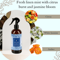 thumbnail image 2 of Abbey & Sullivan Linen Spray, Fresh Laundry, 16 oz., 2 of 6