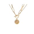 thumbnail image 1 of Collar Cadena Gruesa WDOplteas Unisex, 1 of 9