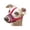 D, variant on Soft Breathable Dog Muzzle, Adjustable Mesh Soft Breathable Dog Muzzle for Small Medium Large Dogs, Prevents Barking Chewing Biting, Allows Panting Drinking for Grooming Vet Visits